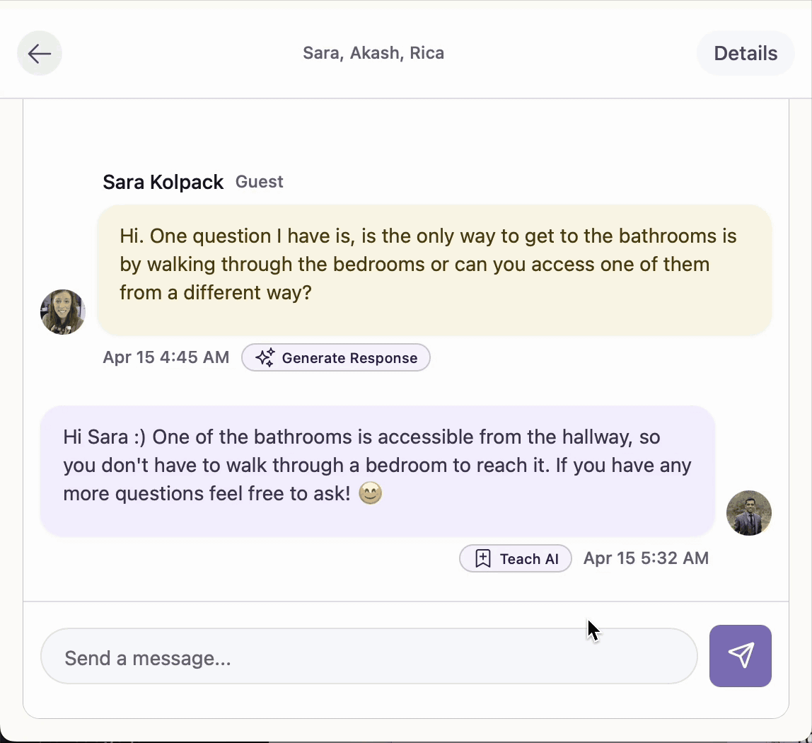 Train Your AI Assistant