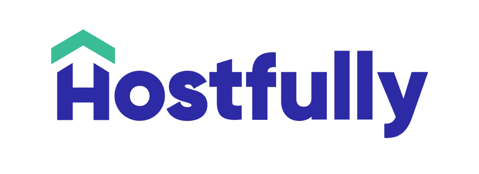 Hostfully logo
