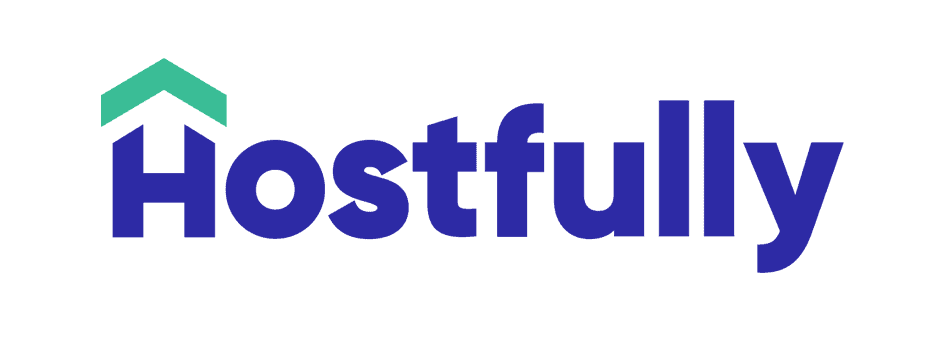 Hostfully logo
